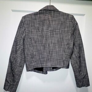 Abercrombie Crop Jacket